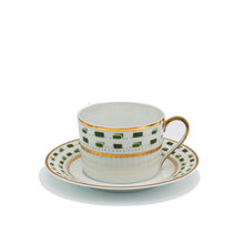 Load image into Gallery viewer, La Bocca Green Tea Cup