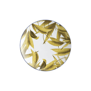 Las Palmas Fruit Plate 3, Set of 6