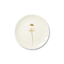 Load image into Gallery viewer, Bloom Anemone Hupehensis Soup Plate, Set of 2
