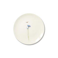 Load image into Gallery viewer, Bloom Anemone Hupehensis Soup Plate, Set of 2