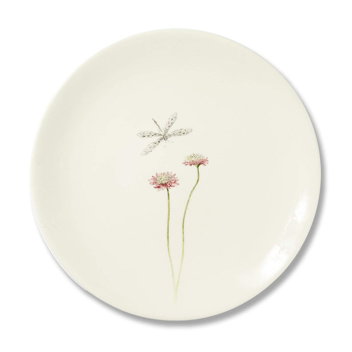 Bloom Pincushion Plate