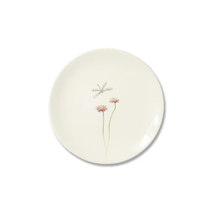 Bloom Tulipae Variae & Pincushion Soup Plates, Set of 2