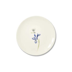 Bloom Silybum Marianum & Iris Soup Plates, Set of 2