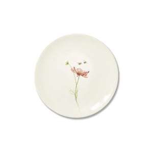 Bloom Pastinaca Sativa & Cosmos Soup Plates, Set of 2