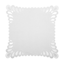 Load image into Gallery viewer, Lagrimas White Placemat, Set of 4