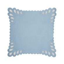 Load image into Gallery viewer, Lagrimas Blue Placemat, Set of 4