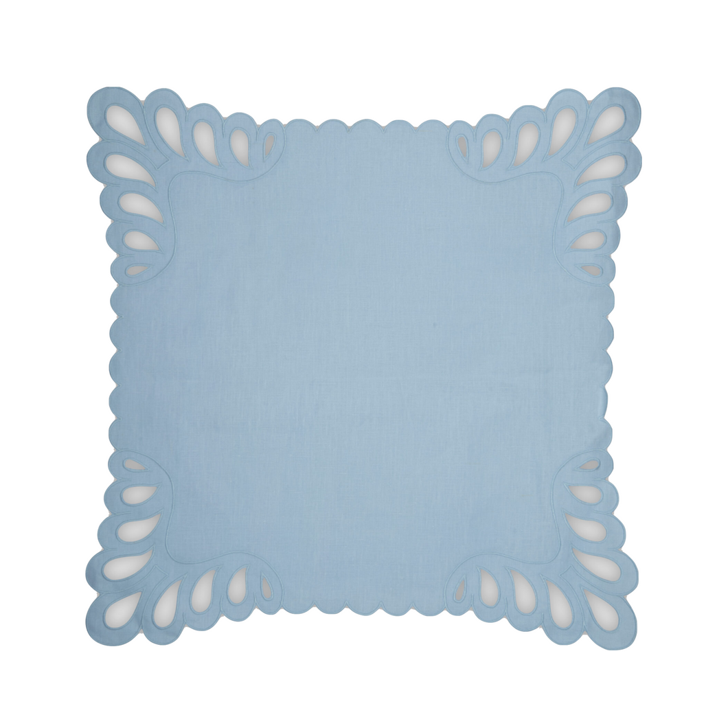 Lagrimas Blue Placemat, Set of 4