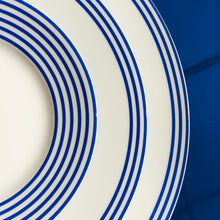 Load image into Gallery viewer, Latitudes Bleu Bread &amp; Butter Plate