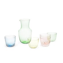 Load image into Gallery viewer, Alpha Grey Water Tumbler, Set of 2