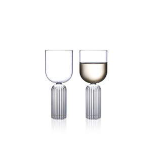 May Medium Glass, Set of 2