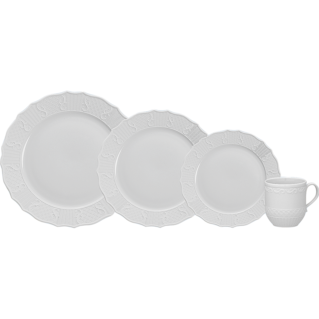 Prosperity 4 Piece Place Setting