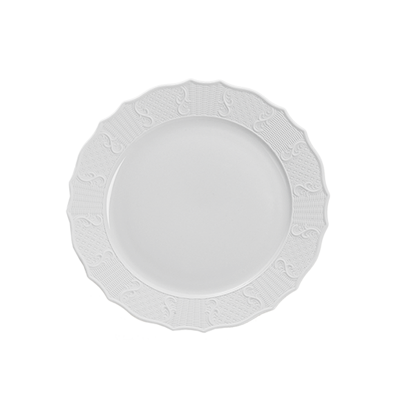 Prosperity Bread & Butter Plate