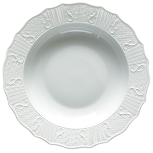 Prosperity Rim Soup Plate