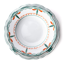 Load image into Gallery viewer, Jardin Soup Plate, Set of 2