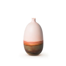 Load image into Gallery viewer, Mercury Peach Oxide Vessel