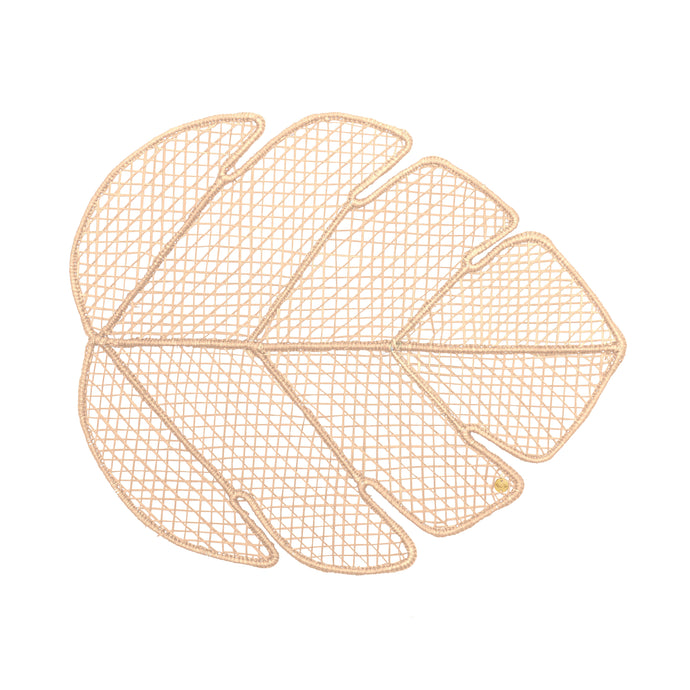 Suni Natural Placemat, Set of 8