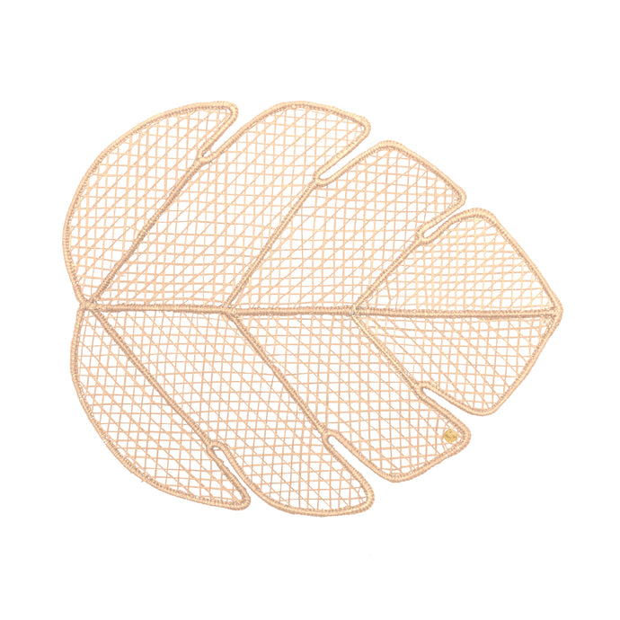 Suni Natural Placemat, Set of 6