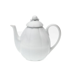 Load image into Gallery viewer, Nymphea White Coffee Pot