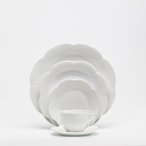 Nymphea White Teacup