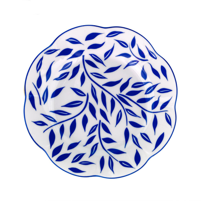 Olivier Blue Bread & Butter Plate