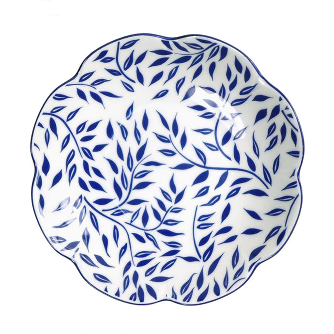 Olivier Blue Deep Soup Bowl