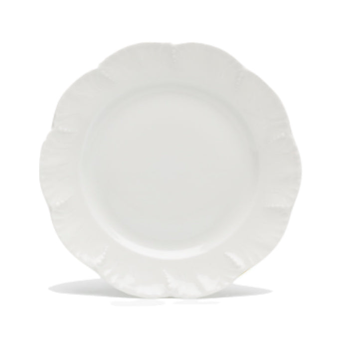 Ocean White Bread & Butter Plate