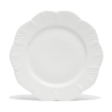 Load image into Gallery viewer, Ocean White Dinner Plate