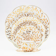 Load image into Gallery viewer, Olivier Gold Tea Cup