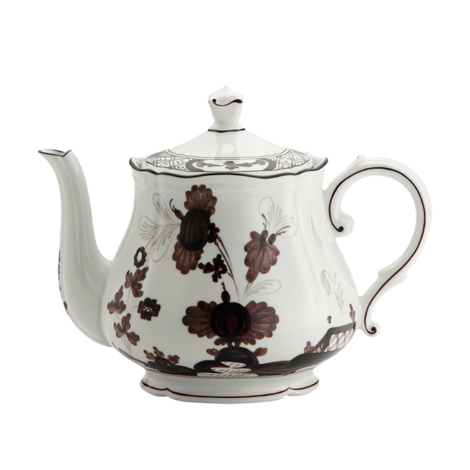 Oriente Italiano Albus Teapot
