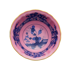 Oriente Italiano Azalea Dessert Plate, Set of 2