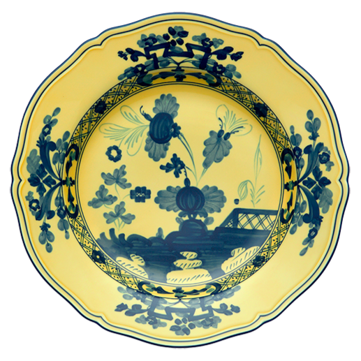 Oriente Italiano Citrino Charger Plate, Set of 2
