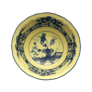 Oriente Italiano Citrino Fruit Bowl, Set of 2
