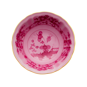 Oriente Italiano Porpora Soup Plate, Set of 2