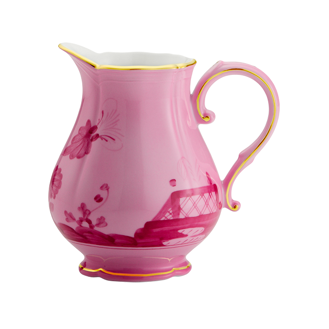 Oriente Italiano Porpora Milk Jug