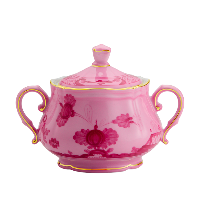 Oriente Italiano Porpora Sugar Bowl