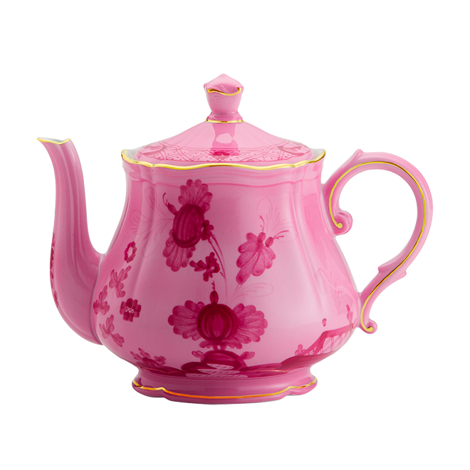 Oriente Italiano Porpora Teapot