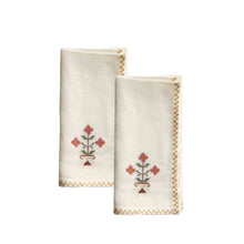 Load image into Gallery viewer, Bouquet Napkin, Set of 4