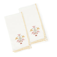Load image into Gallery viewer, Tulip Napkin, Set of 4