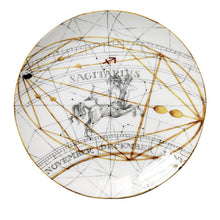Load image into Gallery viewer, Zodiac Sagitarius Plate