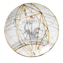 Load image into Gallery viewer, Zodiac Scorpius Plate