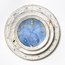 Load image into Gallery viewer, Zodiac Horoscope Dinner Plate