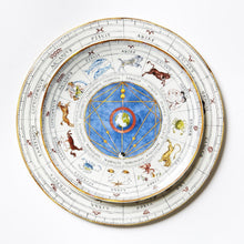 Load image into Gallery viewer, Zodiac Horoscope Dinner Plate, Set of 6