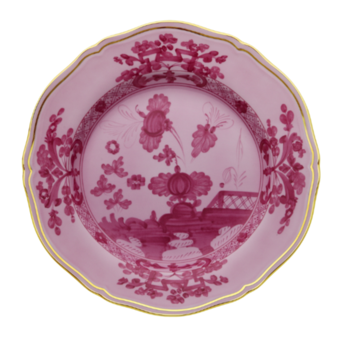 Oriente Italiano Porpora Charger Plate, Set of 2