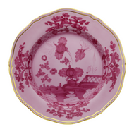 Oriente Italiano Porpora Charger Plate, Set of 2