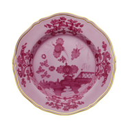 Oriente Italiano Porpora Dinner Plate, Set of 2
