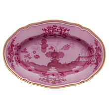 Load image into Gallery viewer, Oriente Italiano Porpora Round Flat Platter