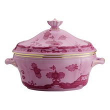 Load image into Gallery viewer, Oriente Italiano Porpora Round Flat Platter