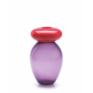 Queen Amethyst Vase