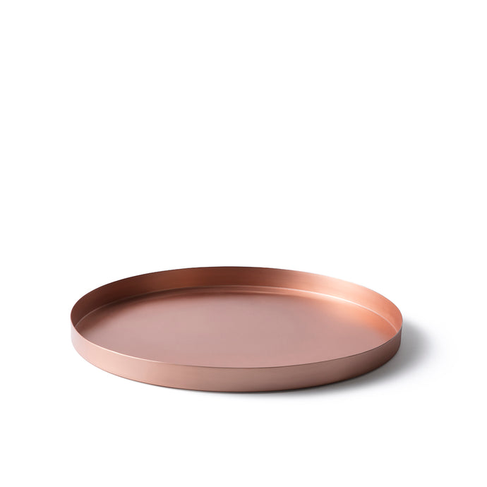 Full Moon Copper Tray