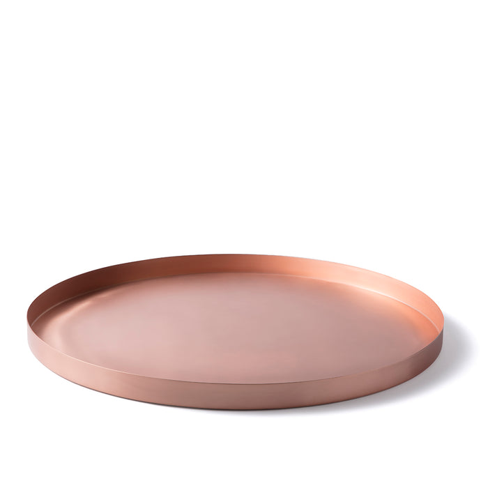 Full Moon Copper Tray